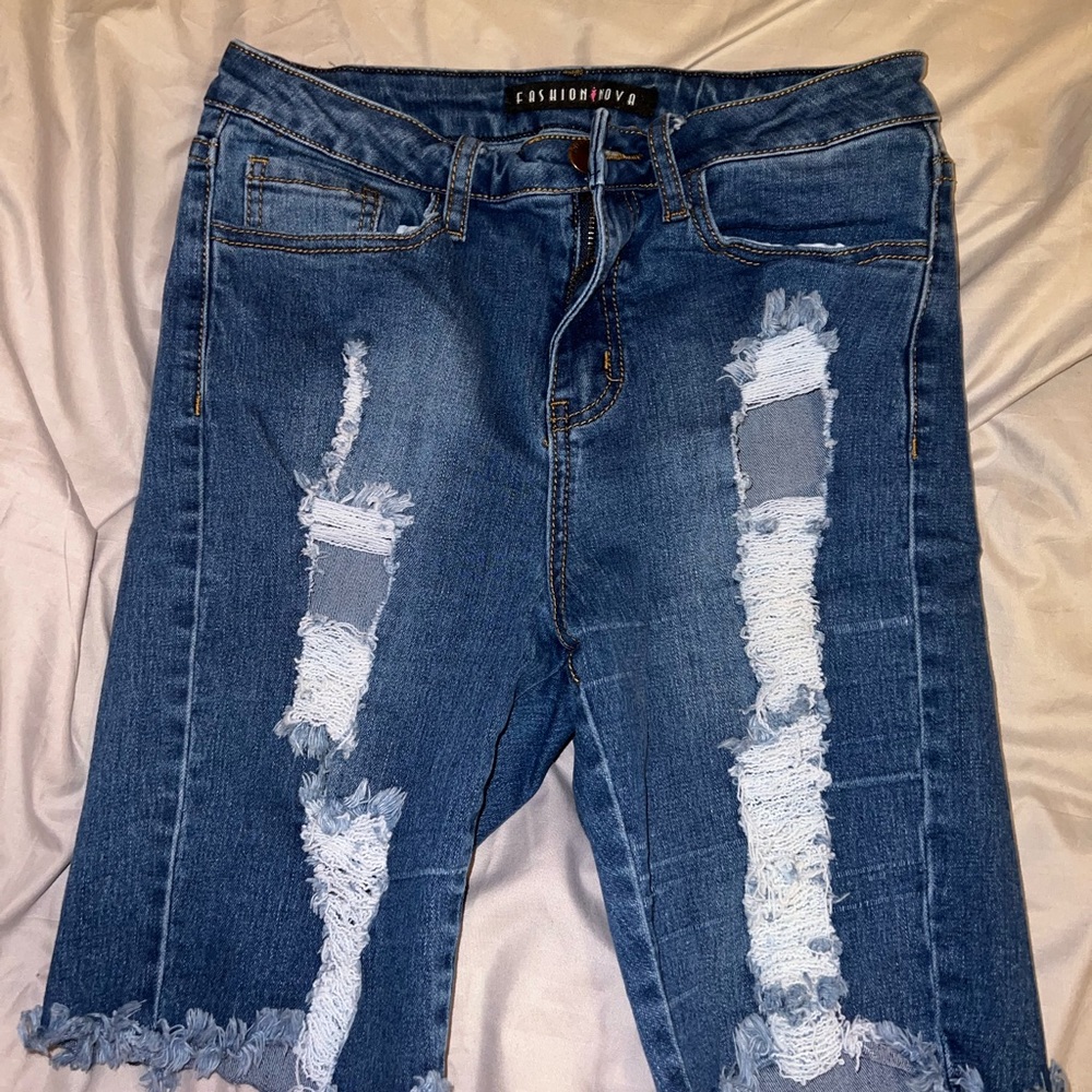 Bermuda shorts